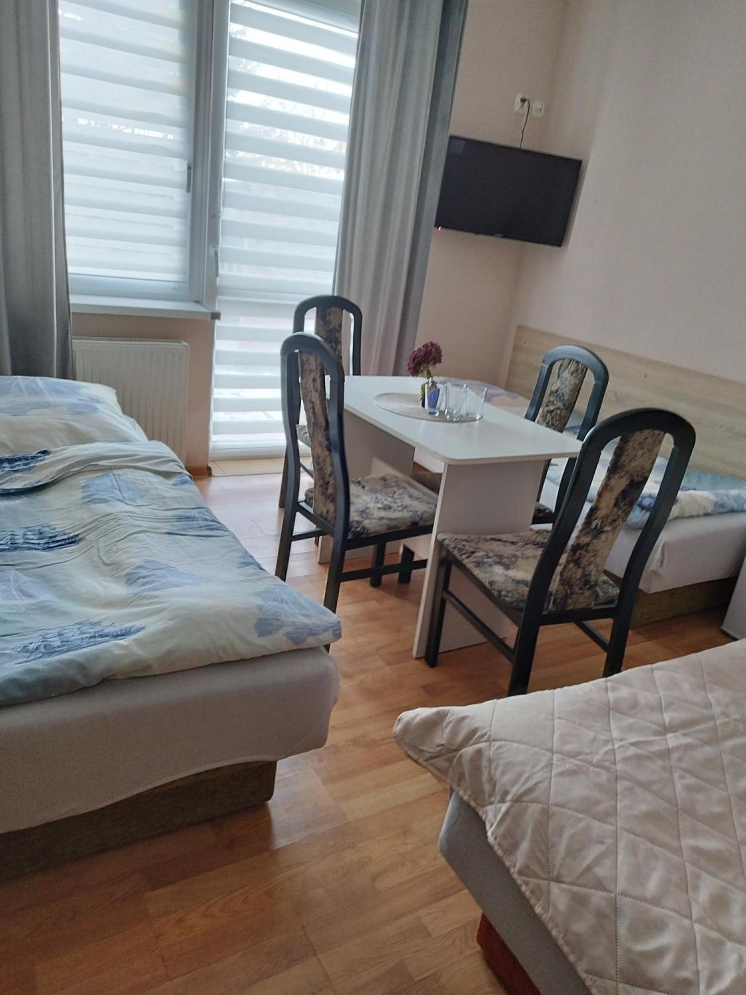 Szyper Pokoje Władysławowo Dış mekan fotoğraf
