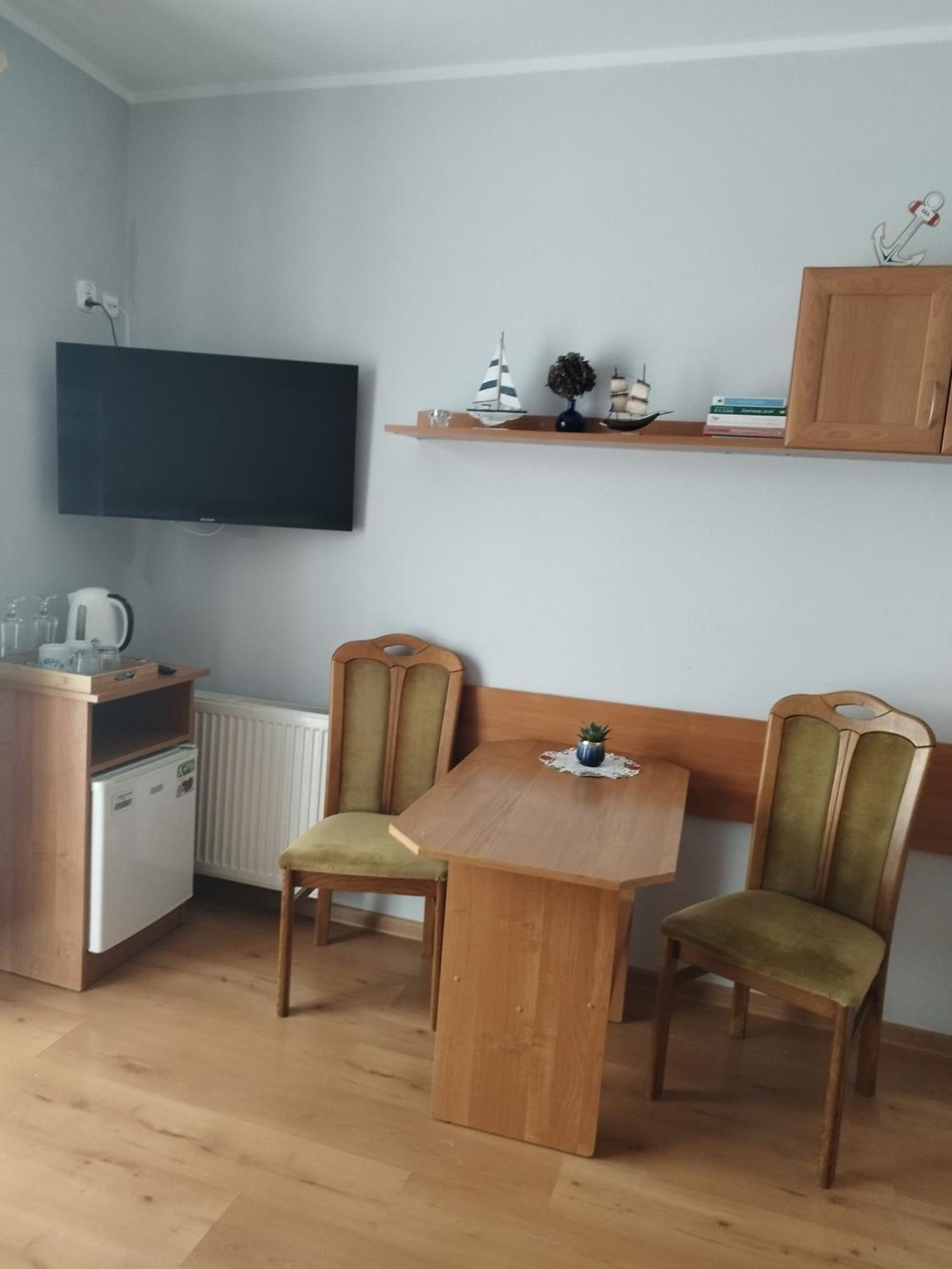 Szyper Pokoje Władysławowo Dış mekan fotoğraf