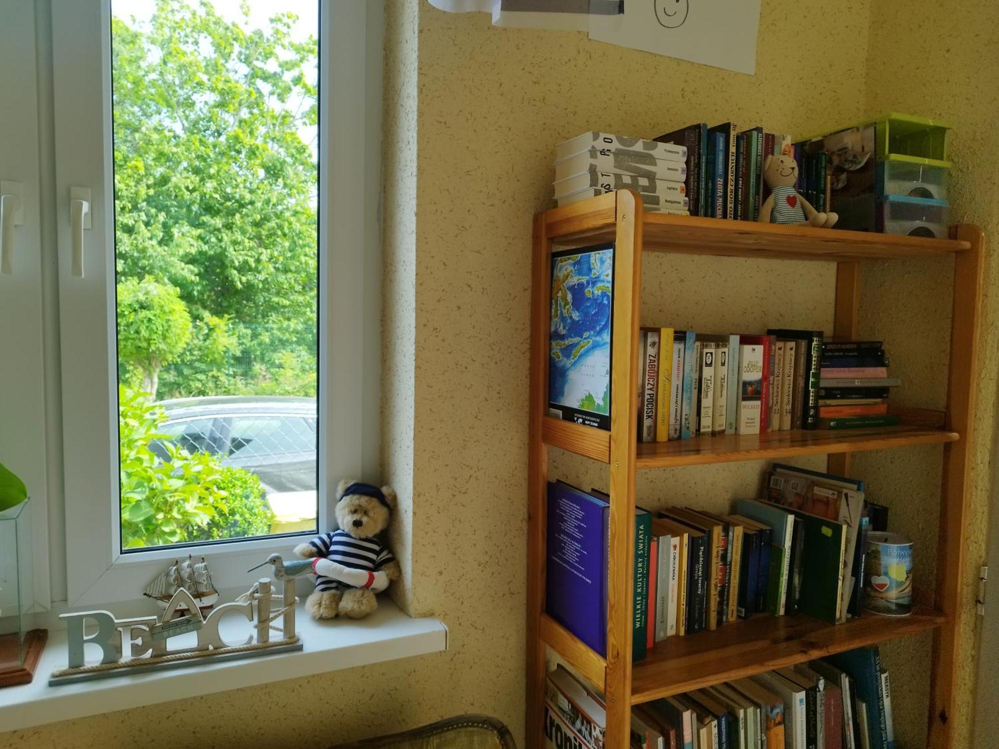 Szyper Pokoje Władysławowo Dış mekan fotoğraf