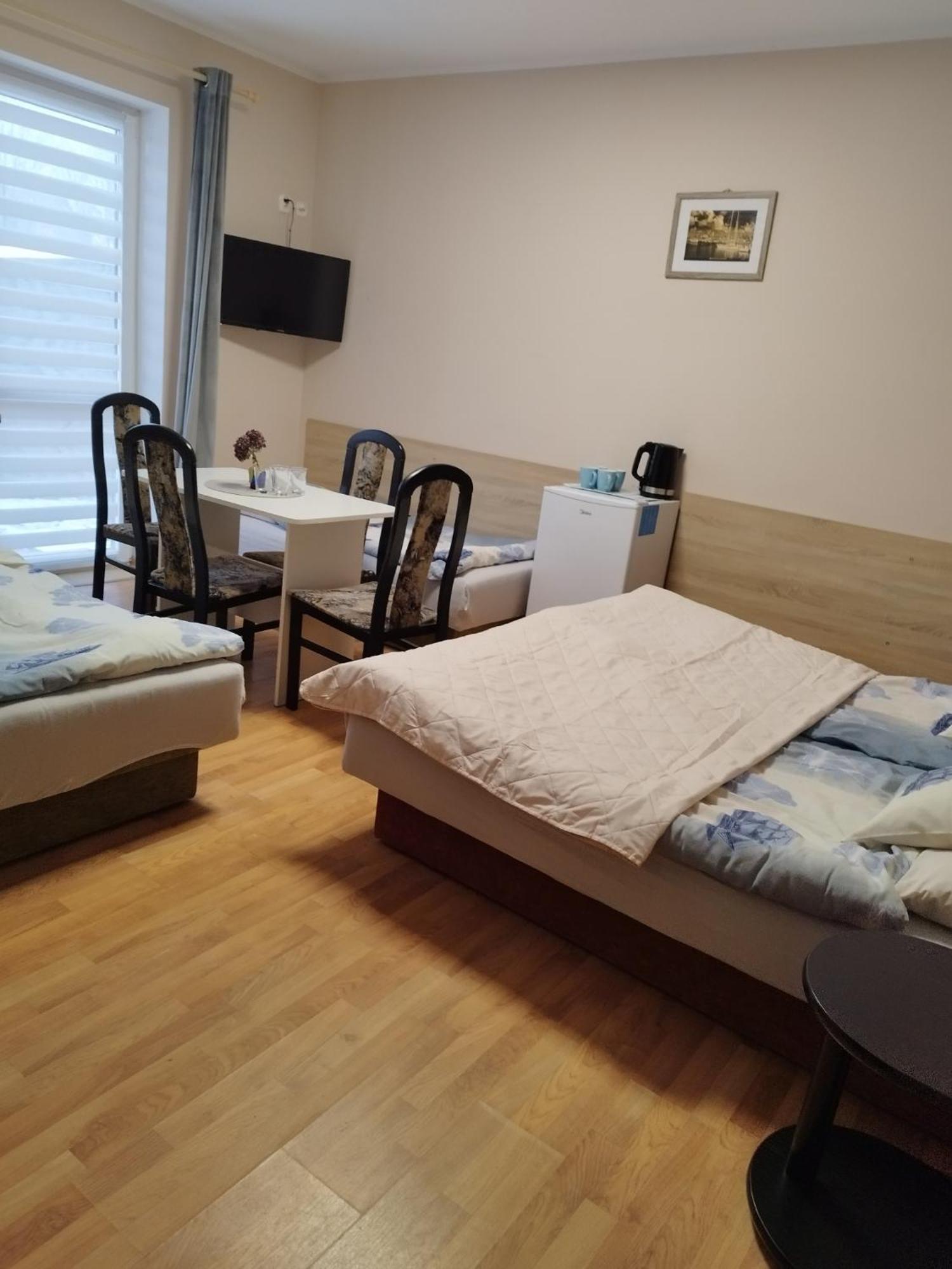 Szyper Pokoje Władysławowo Dış mekan fotoğraf
