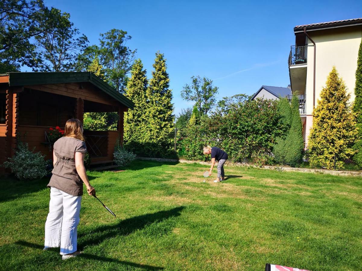 Szyper Pokoje Władysławowo Dış mekan fotoğraf